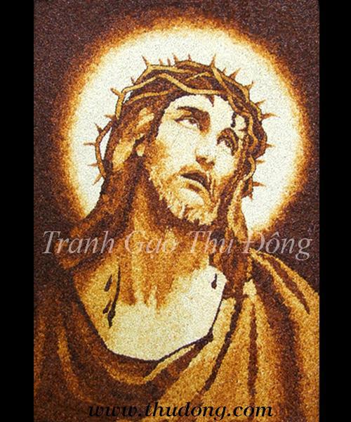 Jesus crown of thorns